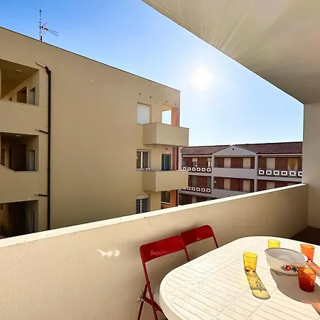 Se064 - Senigallia, Comodo Trilocale A 50mt Dal Mare Apartment Senigallia