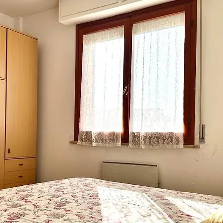 Se064 - Senigallia, Comodo Trilocale A 50mt Dal Mare Senigallia