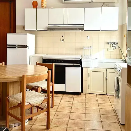 Apartment Se064 - Senigallia, Comodo Trilocale A 50mt Dal Mare *