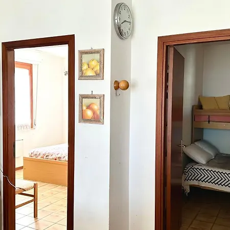 Apartment Se064 - Senigallia, Comodo Trilocale A 50mt Dal Mare Senigallia