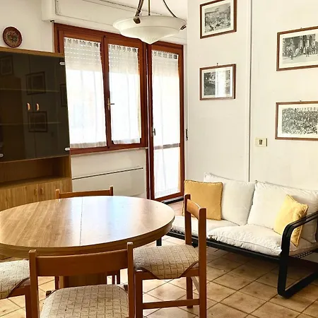 Apartment Se064 - Senigallia, Comodo Trilocale A 50mt Dal Mare *
