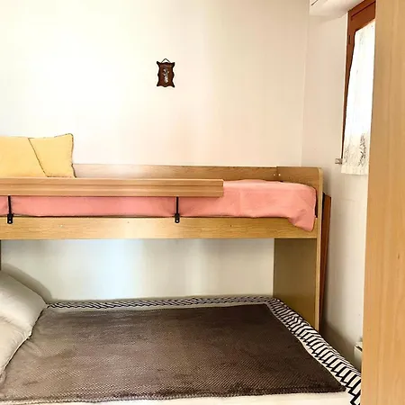 Apartment Se064 - Senigallia, Comodo Trilocale A 50mt Dal Mare *