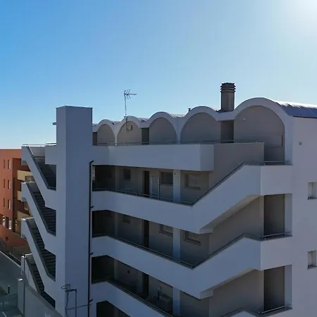 Apartment Se064 - Senigallia, Comodo Trilocale A 50mt Dal Mare