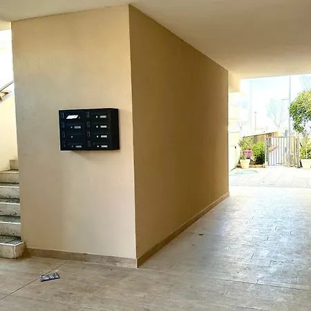 Se064 - Senigallia, Comodo Trilocale A 50mt Dal Mare Apartment Senigallia
