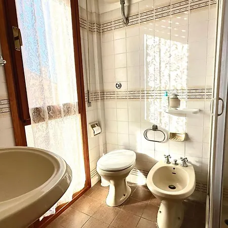 Se064 - Senigallia, Comodo Trilocale A 50mt Dal Mare Apartment