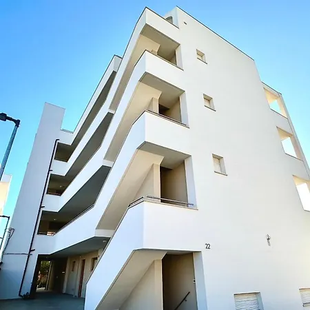Se064 - Senigallia, Comodo Trilocale A 50mt Dal Mare Apartment *